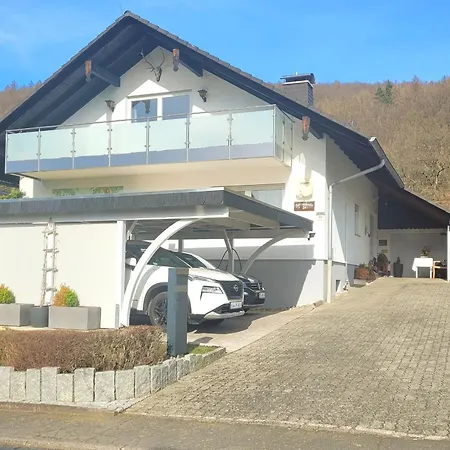 Am Rehwinkel Hébergement de vacances Fuldatal