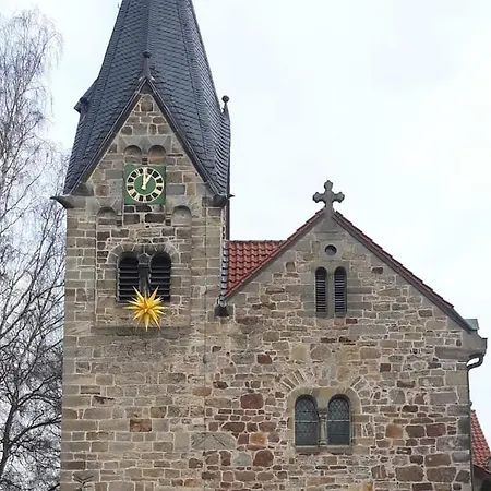 Am Rehwinkel Holiday home