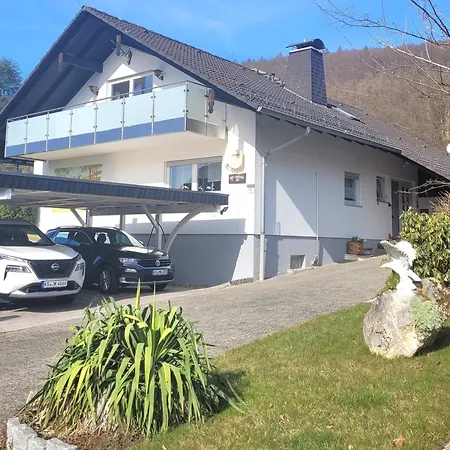 Am Rehwinkel Hébergement de vacances *