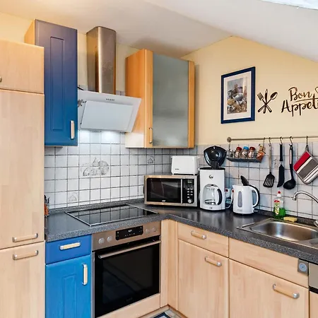 Am Rehwinkel Dom wakacyjny *