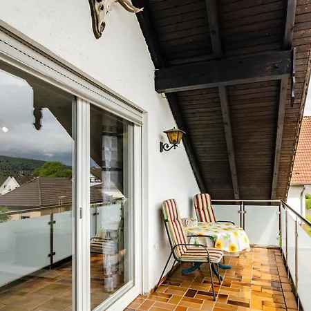 Holiday home Am Rehwinkel *