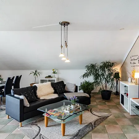 Am Rehwinkel Holiday home