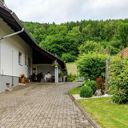 Am Rehwinkel Holiday home