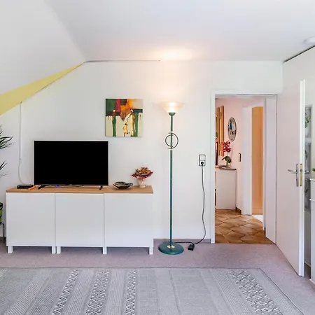 Am Rehwinkel Dom wakacyjny Fuldatal