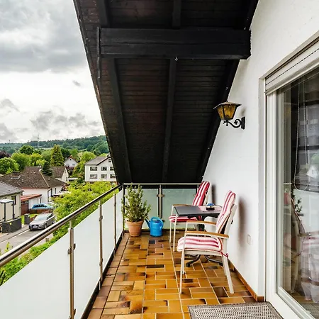 Am Rehwinkel Holiday home *