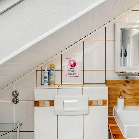 Am Rehwinkel Casa vacanze Fuldatal