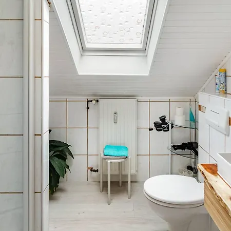 Am Rehwinkel Tatil Evi Fuldatal