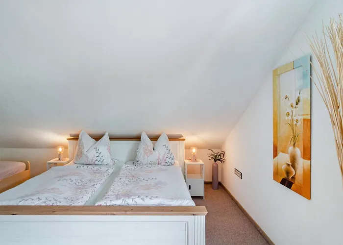 Am Rehwinkel Сasa de vacaciones Fuldatal