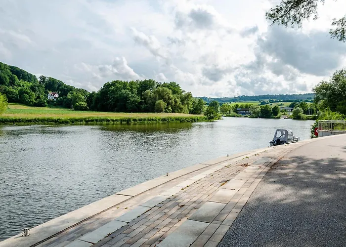 Am Rehwinkel Сasa de vacaciones