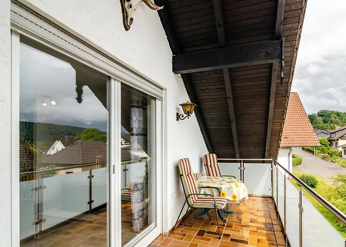 Сasa de vacaciones Am Rehwinkel *