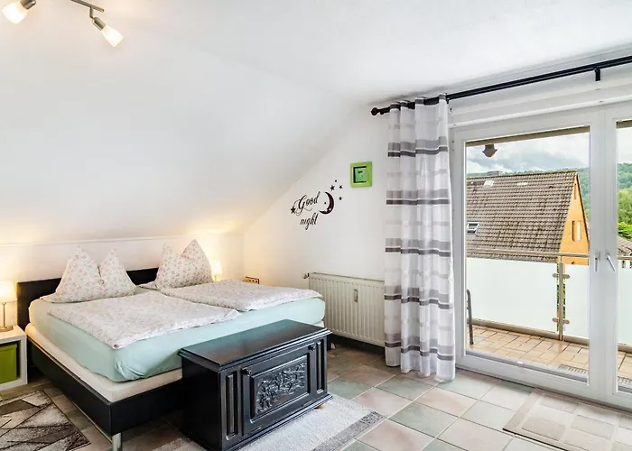 Сasa de vacaciones Am Rehwinkel