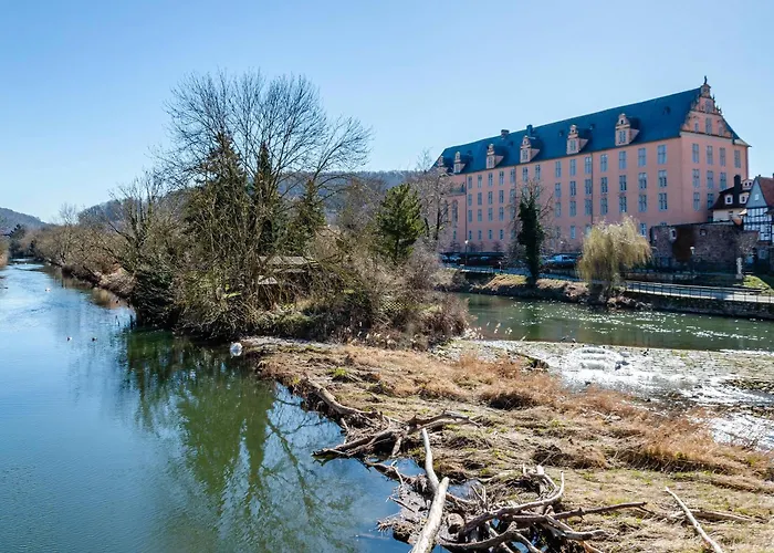 Am Rehwinkel Сasa de vacaciones *