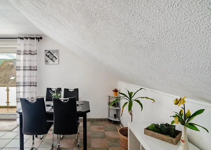 Am Rehwinkel Сasa de vacaciones Fuldatal