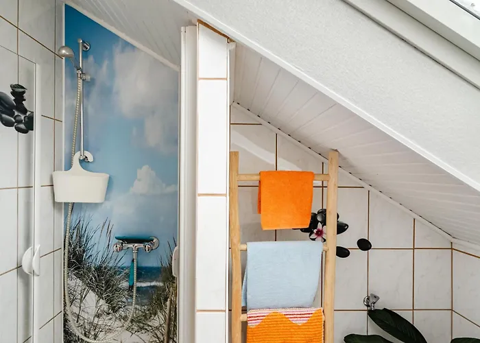 Сasa de vacaciones Am Rehwinkel