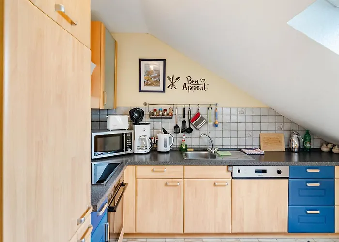 Am Rehwinkel Сasa de vacaciones *