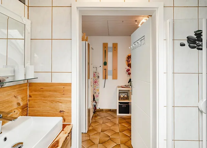 Сasa de vacaciones Am Rehwinkel *