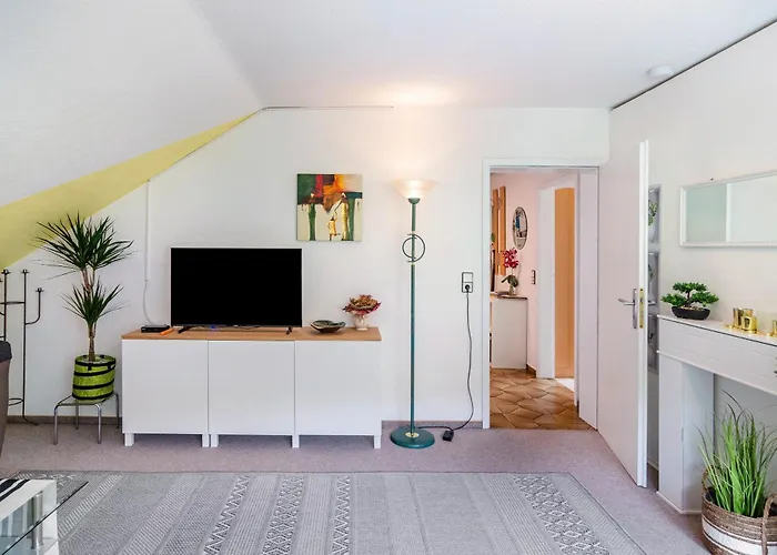 Am Rehwinkel Сasa de vacaciones Fuldatal