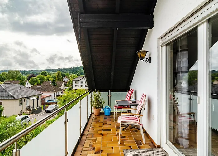 Am Rehwinkel Сasa de vacaciones *