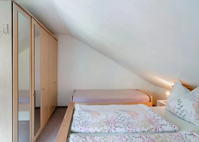 Сasa de vacaciones Am Rehwinkel *