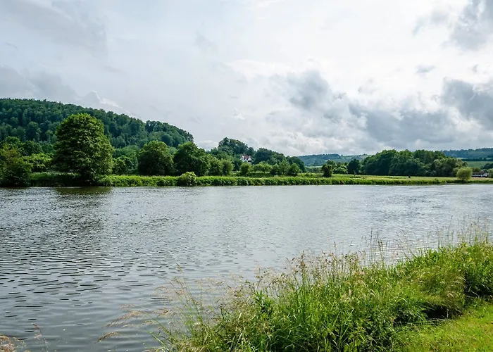 Сasa de vacaciones Am Rehwinkel