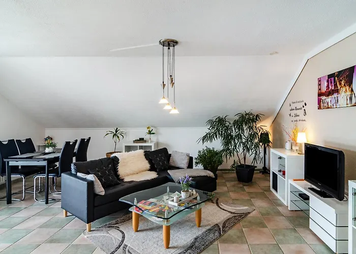 Am Rehwinkel Сasa de vacaciones *