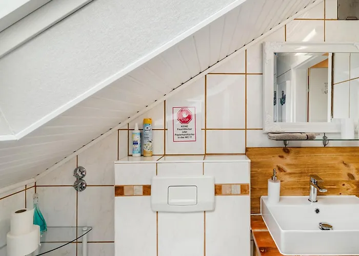 Am Rehwinkel Сasa de vacaciones Fuldatal